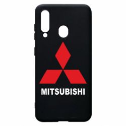 Чехол для Samsung A60 MITSUBISHI - PrintSalon