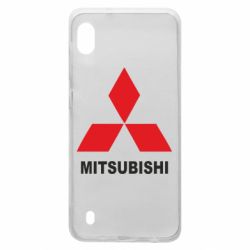 Чехол для Samsung A10 MITSUBISHI
