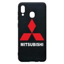 Чехол для Samsung A30 MITSUBISHI - PrintSalon
