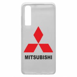 Чехол для Huawei P30 MITSUBISHI - PrintSalon