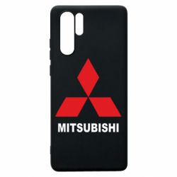 Чехол для Huawei P30 Pro MITSUBISHI - PrintSalon