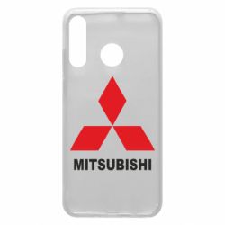 Чехол для Huawei P30 Lite MITSUBISHI - PrintSalon