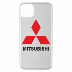 Чехол для iPhone 11 Pro Max MITSUBISHI - PrintSalon