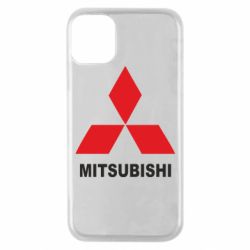 Чехол для iPhone 11 Pro MITSUBISHI - PrintSalon