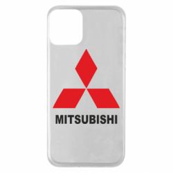 Чехол для iPhone 11 MITSUBISHI - PrintSalon