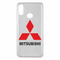 Чехол для Samsung A10s MITSUBISHI - PrintSalon