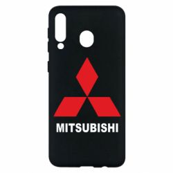 Чехол для Samsung M30 MITSUBISHI - PrintSalon