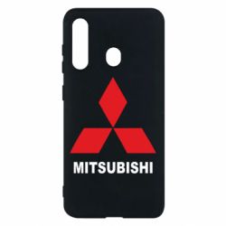Чехол для Samsung M40 MITSUBISHI - PrintSalon