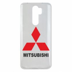 Чехол для Xiaomi Redmi Note 8 Pro MITSUBISHI - PrintSalon