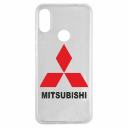 Чехол для Xiaomi Redmi Note 7 MITSUBISHI - PrintSalon