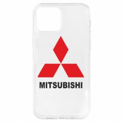 Чехол для iPhone 12 Pro MITSUBISHI - PrintSalon