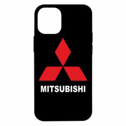 Чехол для iPhone 12 mini MITSUBISHI - PrintSalon