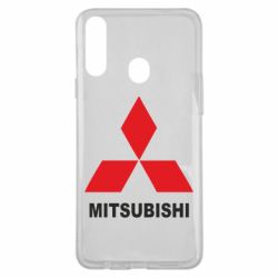 Чехол для Samsung A20s MITSUBISHI - PrintSalon