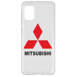 Чехол для Samsung A31 MITSUBISHI - PrintSalon