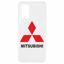 Чехол для Samsung A32 4G MITSUBISHI - PrintSalon