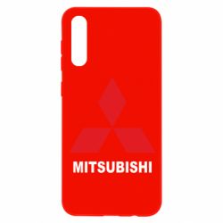 Чехол для Samsung A50 MITSUBISHI - PrintSalon