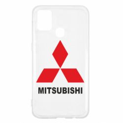 Чехол для Samsung M31 MITSUBISHI - PrintSalon