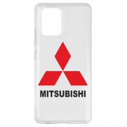 Чехол для Samsung S10 Lite MITSUBISHI - PrintSalon