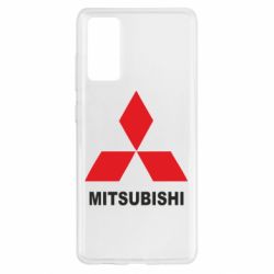 Чехол для Samsung S20 FE MITSUBISHI - PrintSalon