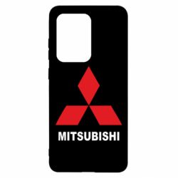 Чехол для Samsung S20 Ultra MITSUBISHI - PrintSalon