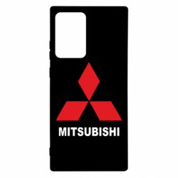 Чехол для Samsung Note 20 Ultra MITSUBISHI - PrintSalon