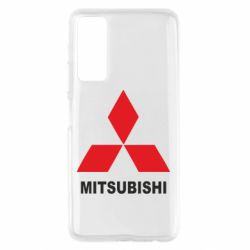 Чехол для Huawei P Smart 2021 MITSUBISHI - PrintSalon