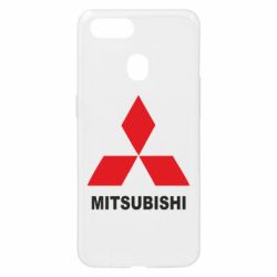 Чехол для Oppo A5s/A12 MITSUBISHI - PrintSalon