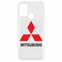 Чехол для Oppo A53/A32/A33 MITSUBISHI - PrintSalon