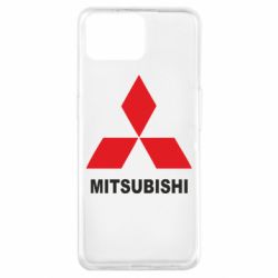 Чехол для Oppo A73 MITSUBISHI - PrintSalon