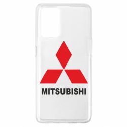 Чехол для Oppo A74 4G MITSUBISHI - PrintSalon