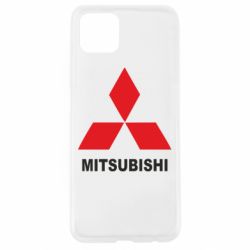 Чехол для Oppo A92s MITSUBISHI - PrintSalon