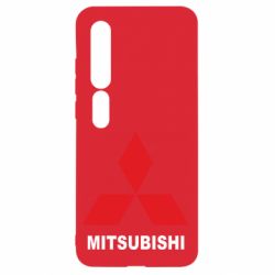 Чехол для Xiaomi Mi10/10 Pro MITSUBISHI - PrintSalon