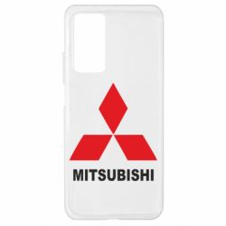 Чехол для Xiaomi Mi 10T/10T Pro MITSUBISHI - PrintSalon
