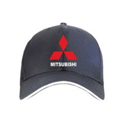 Кепка MITSUBISHI - PrintSalon