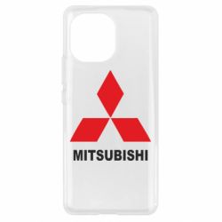 Чехол для Xiaomi Mi11 MITSUBISHI - PrintSalon