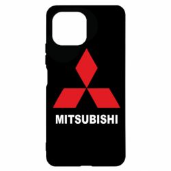 Чехол для Xiaomi Mi11 Lite MITSUBISHI - PrintSalon