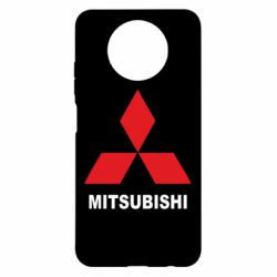 Чехол для Xiaomi Redmi Note 9 5G/Redmi Note 9T MITSUBISHI