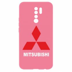 Чехол для Xiaomi Redmi 9 MITSUBISHI - PrintSalon