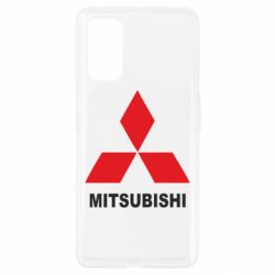 Чохол для Realme 7 Pro MITSUBISHI