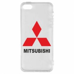Чехол для iPhone5/5S/SE MITSUBISHI - PrintSalon