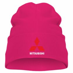 Детская шапка MITSUBISHI - PrintSalon