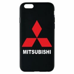 Чехол для iPhone 6/6S MITSUBISHI - PrintSalon