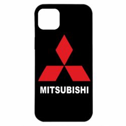 Чехол для iPhone 14 Plus MITSUBISHI - PrintSalon