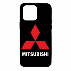 Чехол для iPhone 14 Pro Max MITSUBISHI - PrintSalon