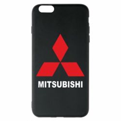 Чехол для iPhone 6 Plus/6S Plus MITSUBISHI - PrintSalon