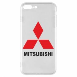 Чехол для iPhone 7 Plus MITSUBISHI - PrintSalon