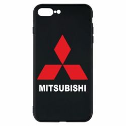 Чехол для iPhone 8 Plus MITSUBISHI - PrintSalon