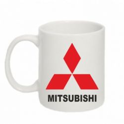 Чашка 320ml MITSUBISHI - PrintSalon