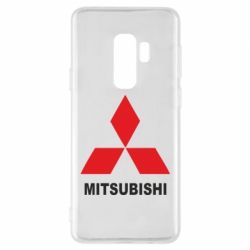 Чехол для Samsung S9+ MITSUBISHI - PrintSalon