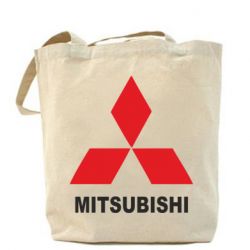 Эко-сумка MITSUBISHI-PrintSalon Эко-сумка MITSUBISHI